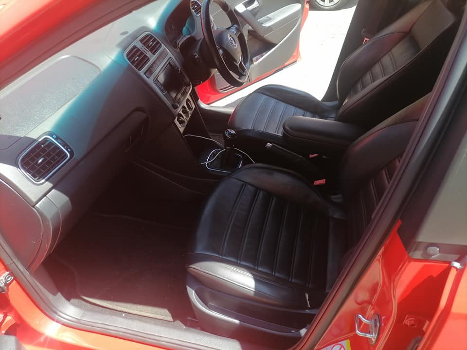 2020 Volkswagen polo 1.0 GT