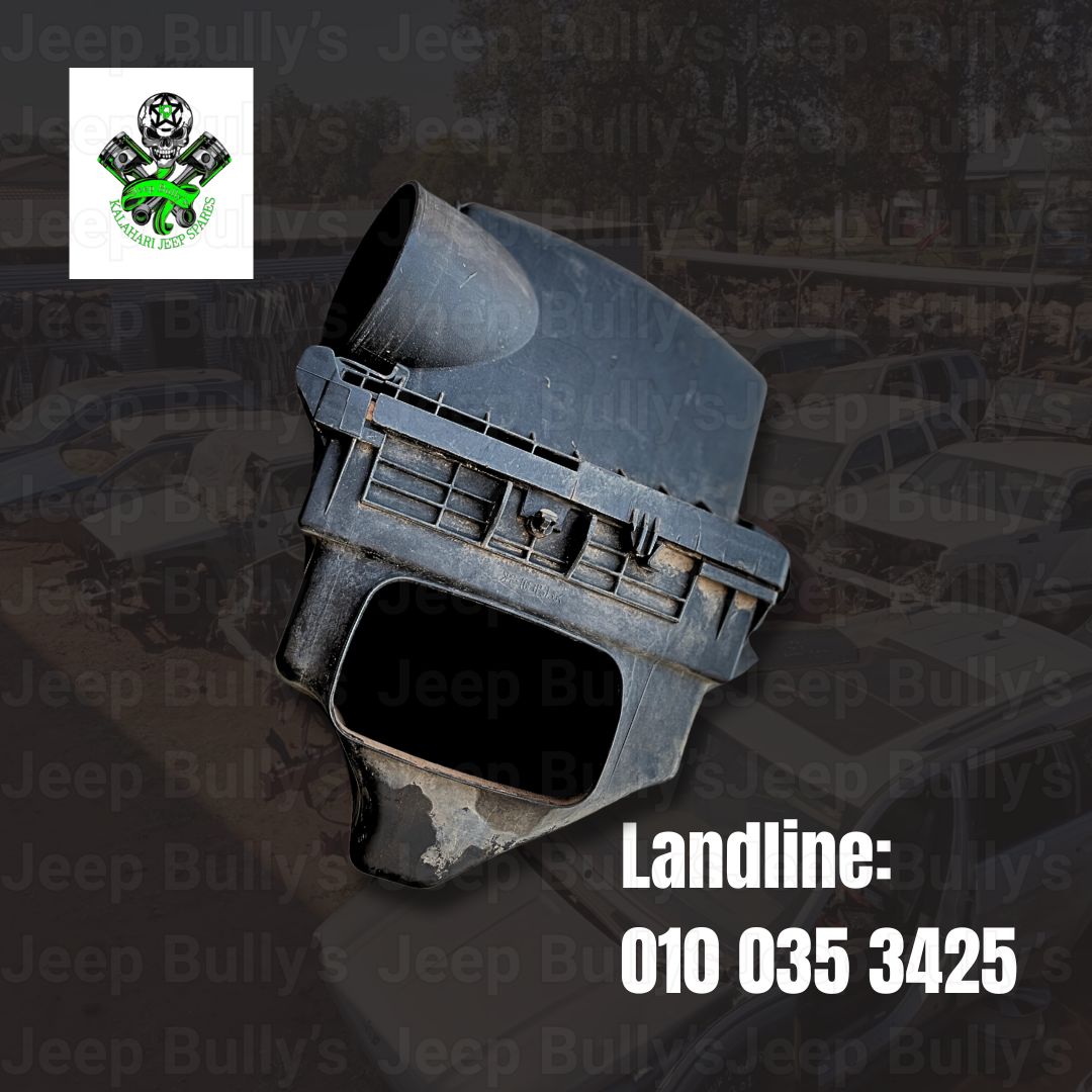 Used Air Filter Box,Jeep Grand Cherokee Wk2 3.6