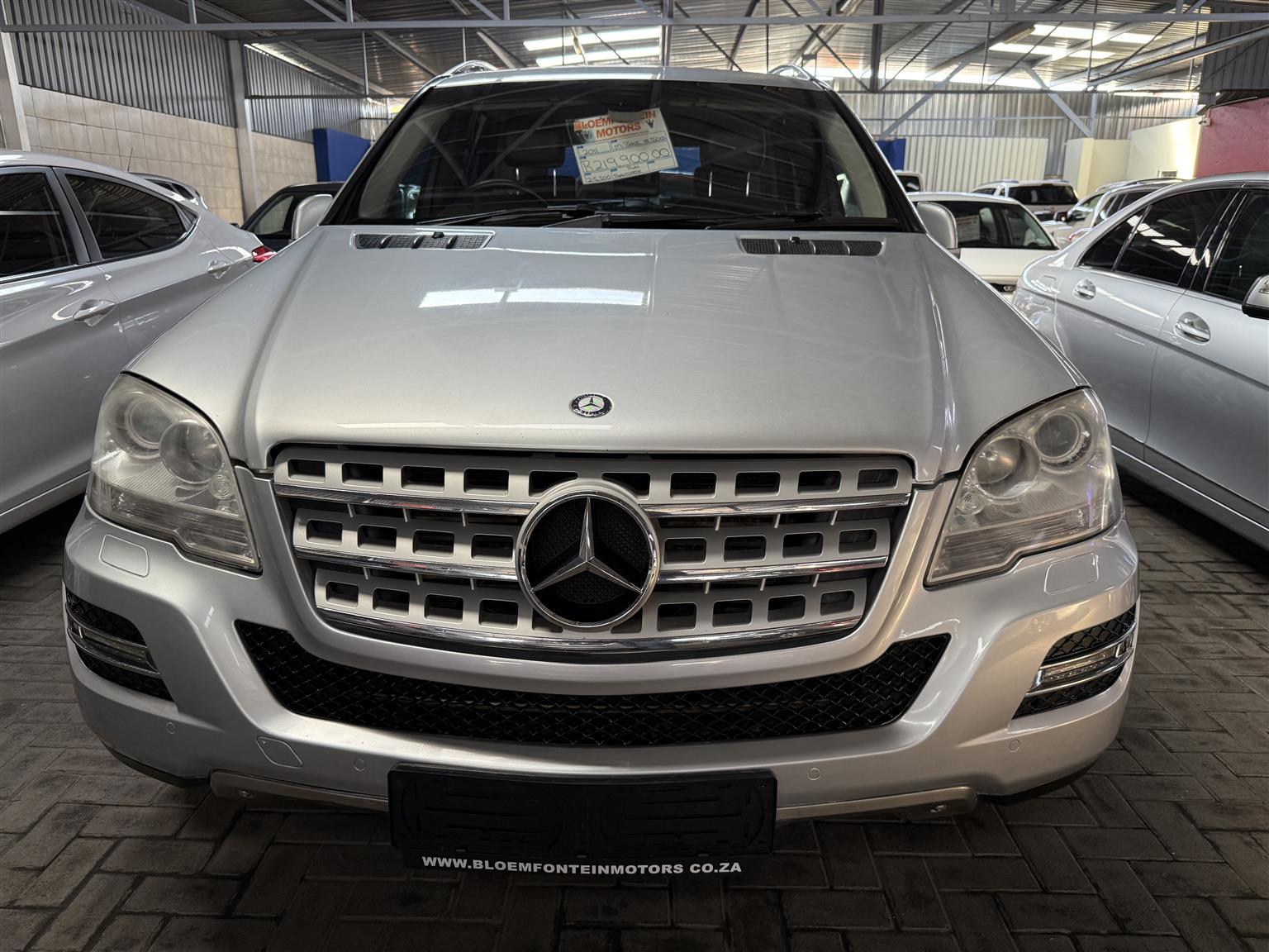 Used 2011 Mercedes-Benz ML ML350CDI AMG Sports - Private Seller