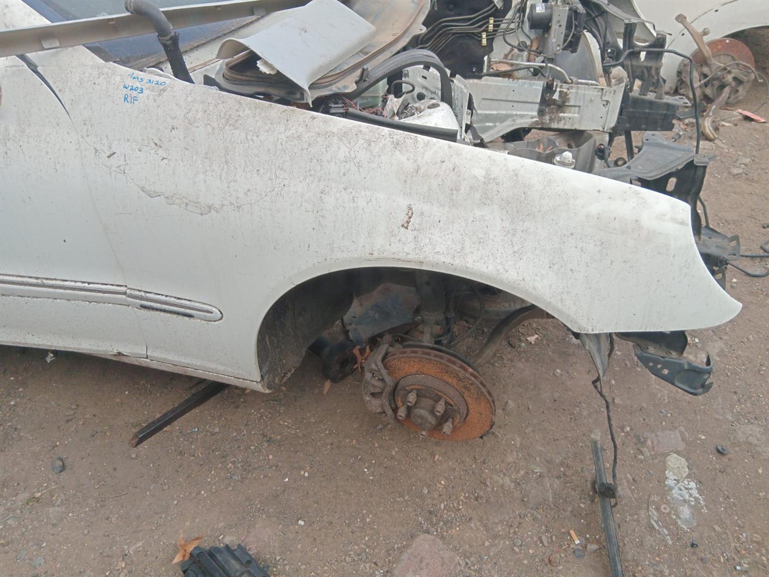 USED MERCEDES W203 RIGHT FRONT FENDER FOR SALE - Private Seller USED MERCEDES W203 RIGHT FRONT FENDER FOR SALE - Private Seller