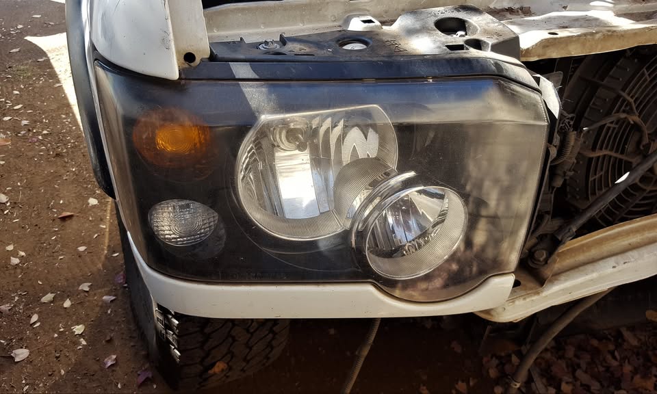 Land Rover Discovery 2 Headlights for sale | AUTO EZI