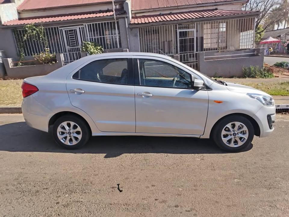 Ford Figo 1.5 Sedan 2018
