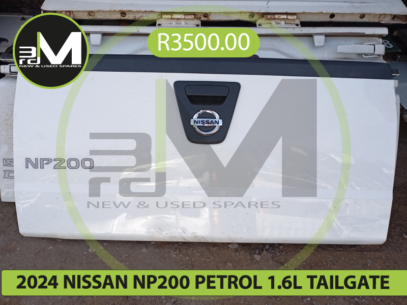 2024 NISSAN NP200 PETROL 1.6TAILGATE MV0788 - Private Seller 2024 NISSAN NP200 PETROL 1.6TAILGATE MV0788 - Private Seller