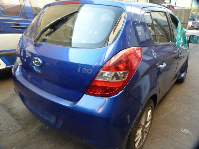 Hyundai i20 1.4 Manual G4FA - 2011 SPARESBOYZ STRIPPING FOR SPARES - Private Seller