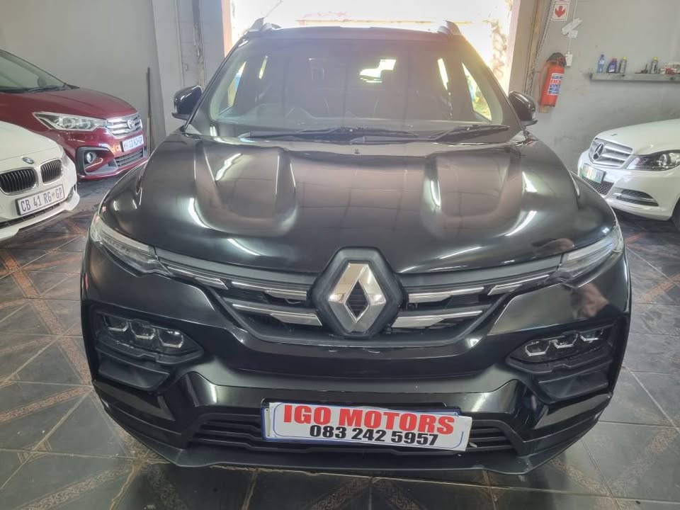 2024 Renault Kiger 1.0Turbo Dynamique Automatic 3000km Mechanically Perfect with Service Boo