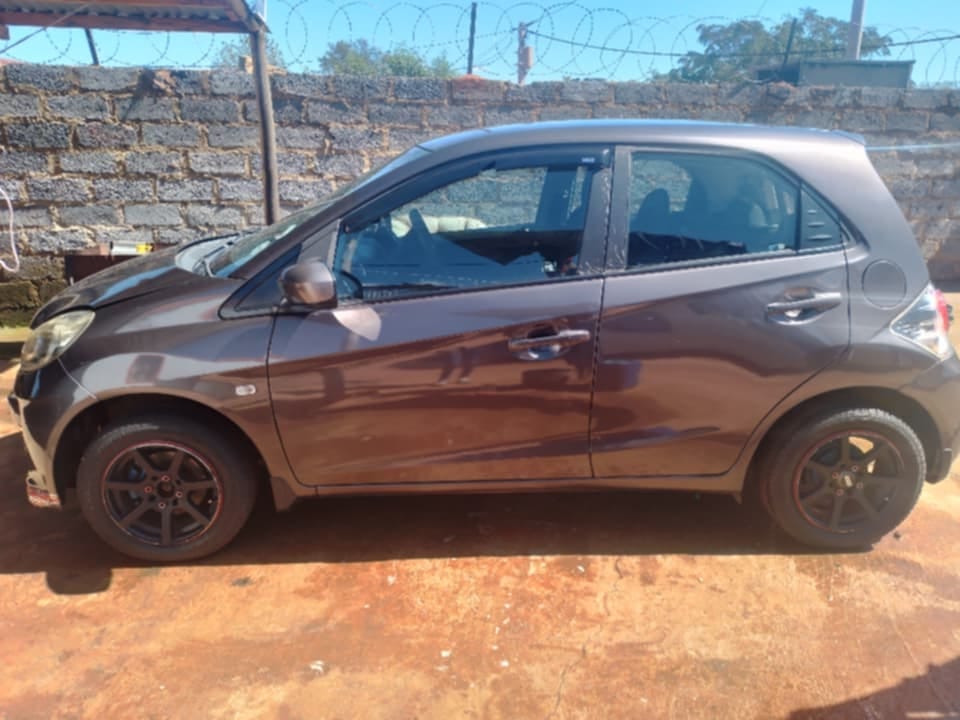 Honda brio