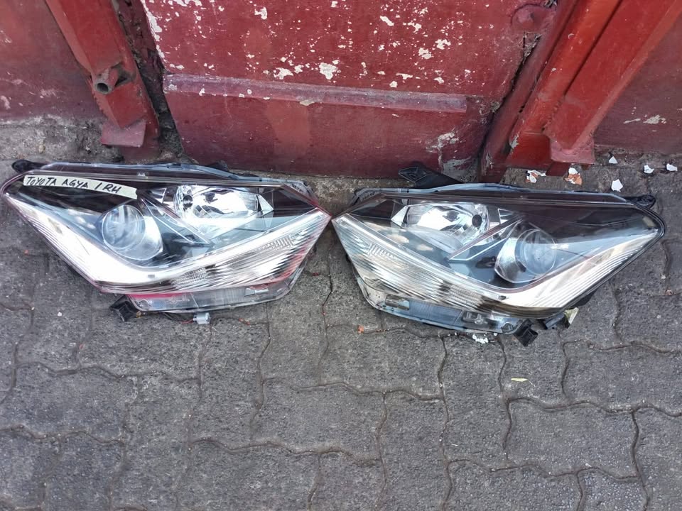 Toyota Agya Headlight - Private Seller Toyota Agya Headlight - Private Seller