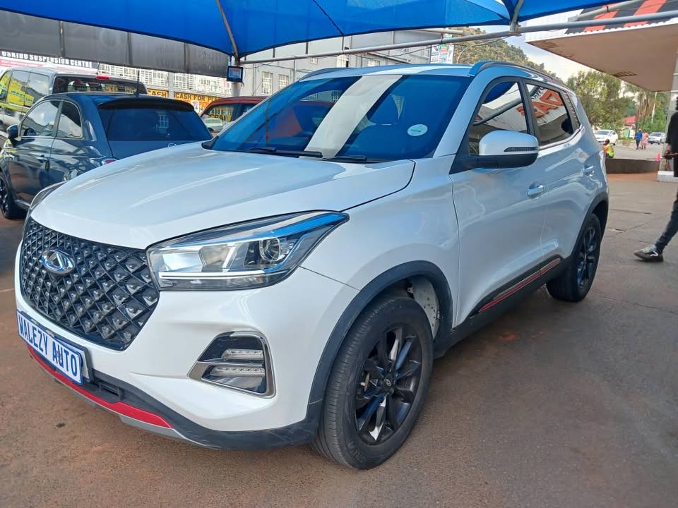 2020 CHERRY TIGGO 4PRO 1.4  Transmission: Manual  Mileage: 131000km Fueltype: Petrol  White