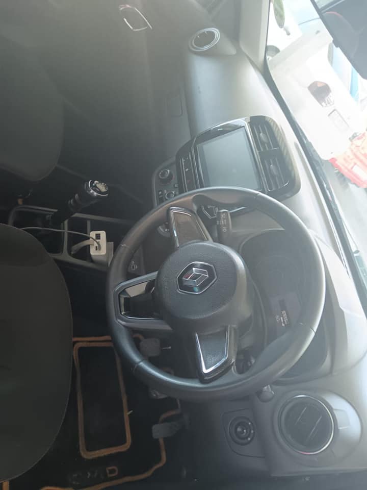 2021 RENAULT KWID 1.0 AMT MANUAL
