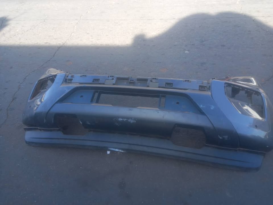 2020 - 2014 Toyota Hilux GD-6 Raider Front Bumper - Private Seller 2020 - 2014 Toyota Hilux GD-6 Raider Front Bumper - Private Seller