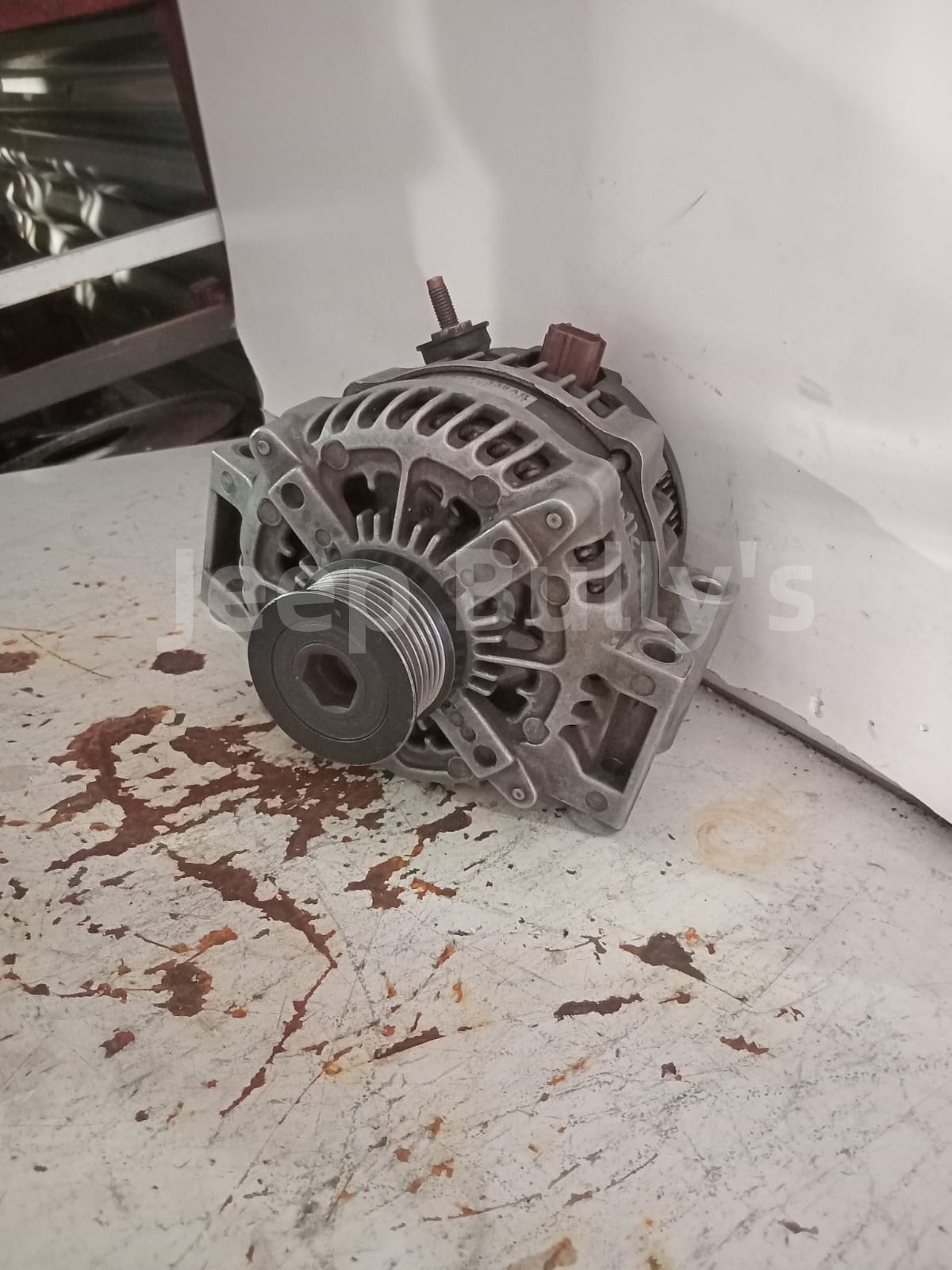 3.0 Jeep Grand Cherokee WK2 (Preloved) Alternator - Private Seller 3.0 Jeep Grand Cherokee WK2 (Preloved) Alternator - Private Seller