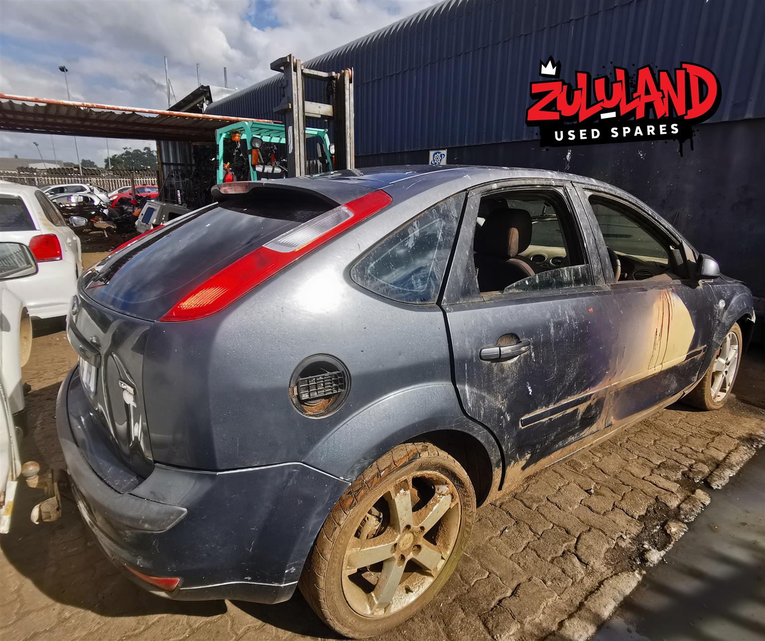 2006 Ford Focus 2.0L TDCI Sport - Stripping for Spares