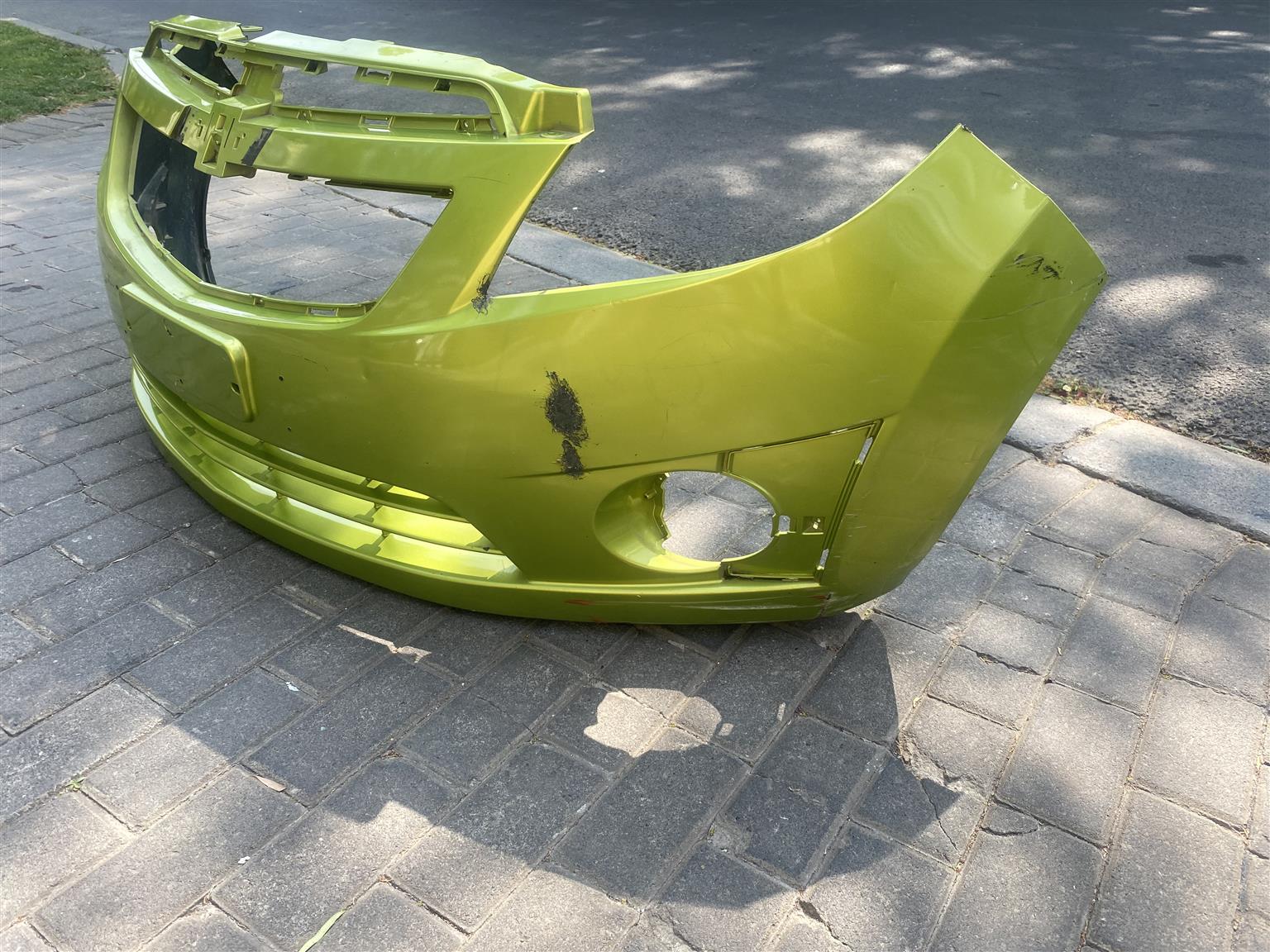2015 CHEVROLET SPARK FRONT BUMPER FOR SALE. IN EXCELLENT CONDITION - Private Seller 2015 CHEVROLET SPARK FRONT BUMPER FOR SALE. IN EXCELLENT CONDITION - Private Seller