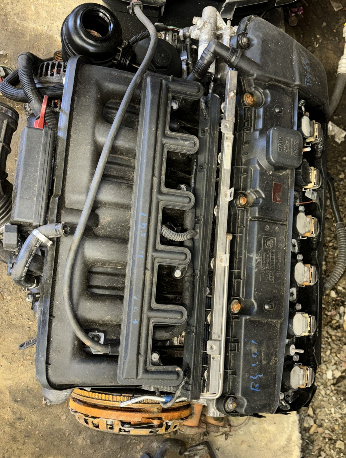 BMW E46 320i 6 CYLINDER ENGINE #226S1 FOR SALE - Private Seller BMW E46 320i 6 CYLINDER ENGINE #226S1 FOR SALE - Private Seller