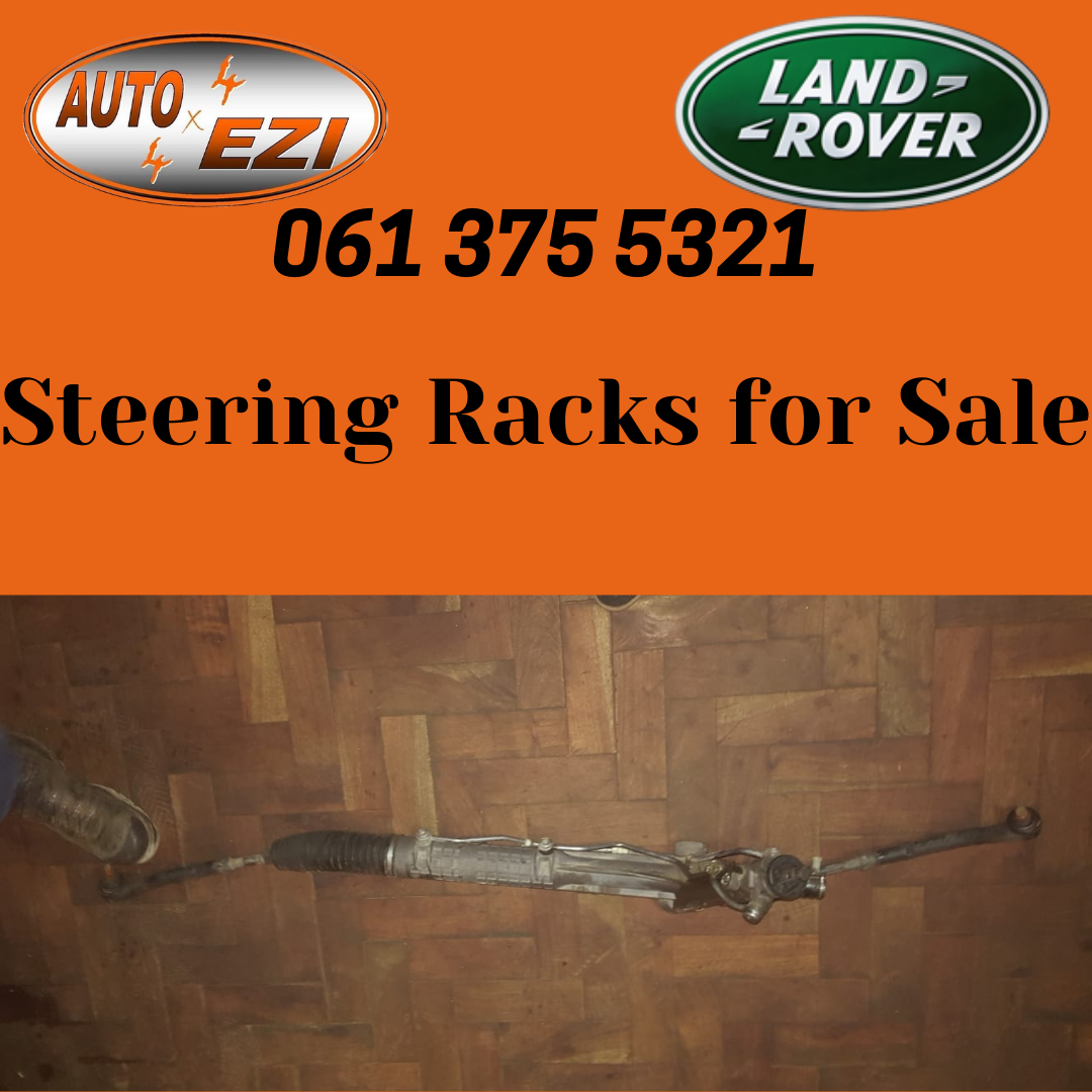 Land Rover Steering Racks for Sale - Private Seller