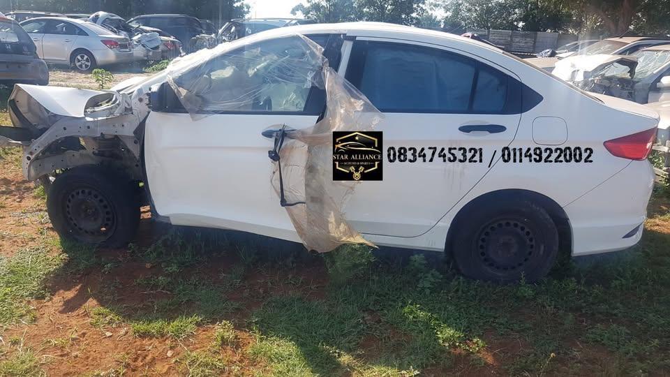 HONDA BALLADE STRIPPING FOR SPARES - Private Seller