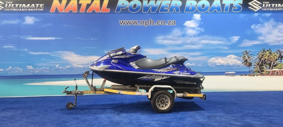 2008 YAMAHA FX 1800 SHO - Private Seller 2008 YAMAHA FX 1800 SHO - Private Seller