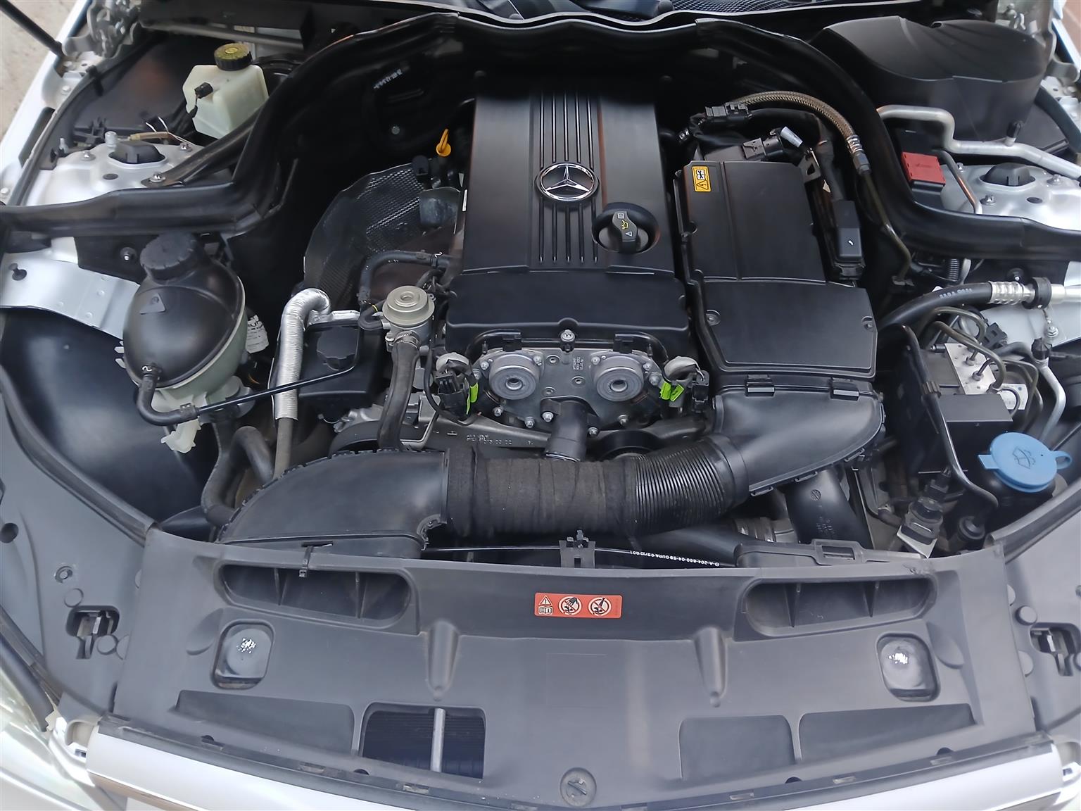 Mercedes Benz C180 Kompressor BE for sale