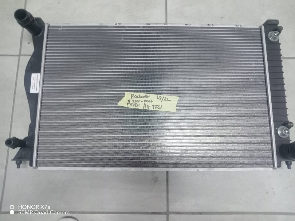 AUDI A4 TFSI RADIATOR - Private Seller AUDI A4 TFSI RADIATOR - Private Seller