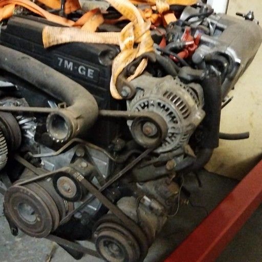 7Mge engine for sale