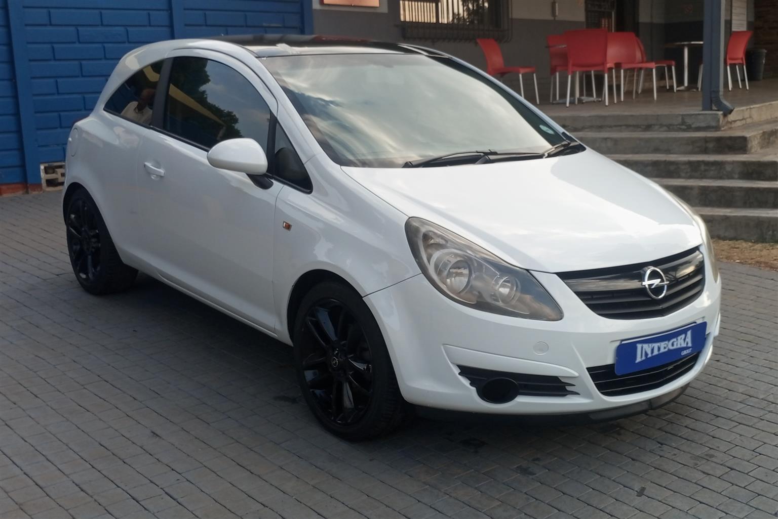 Used 2011 Opel Corsa 1.4 Colour Edition - Private Seller