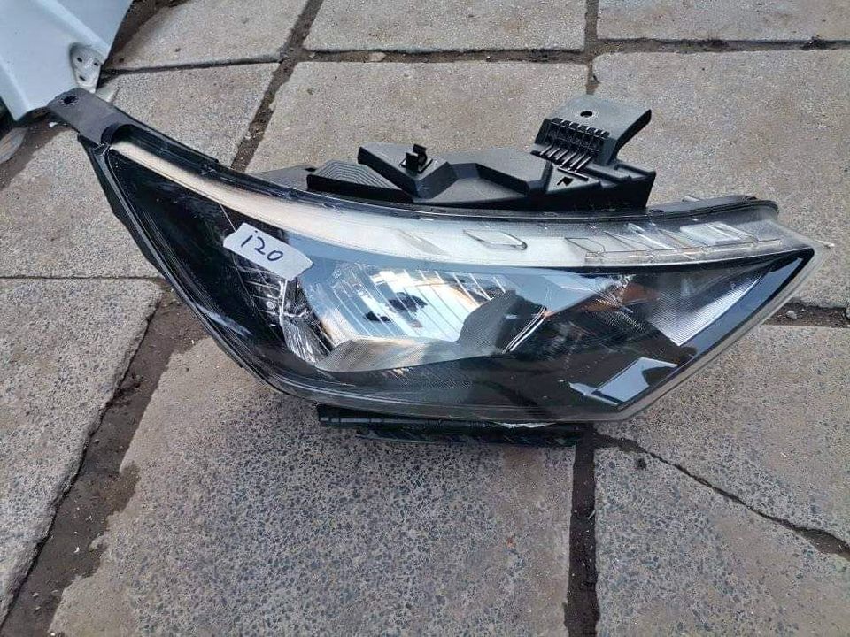 i20 Hyundai Grand Headlight New Shape R At Bumper & Headlights Auto Parts - Private Seller