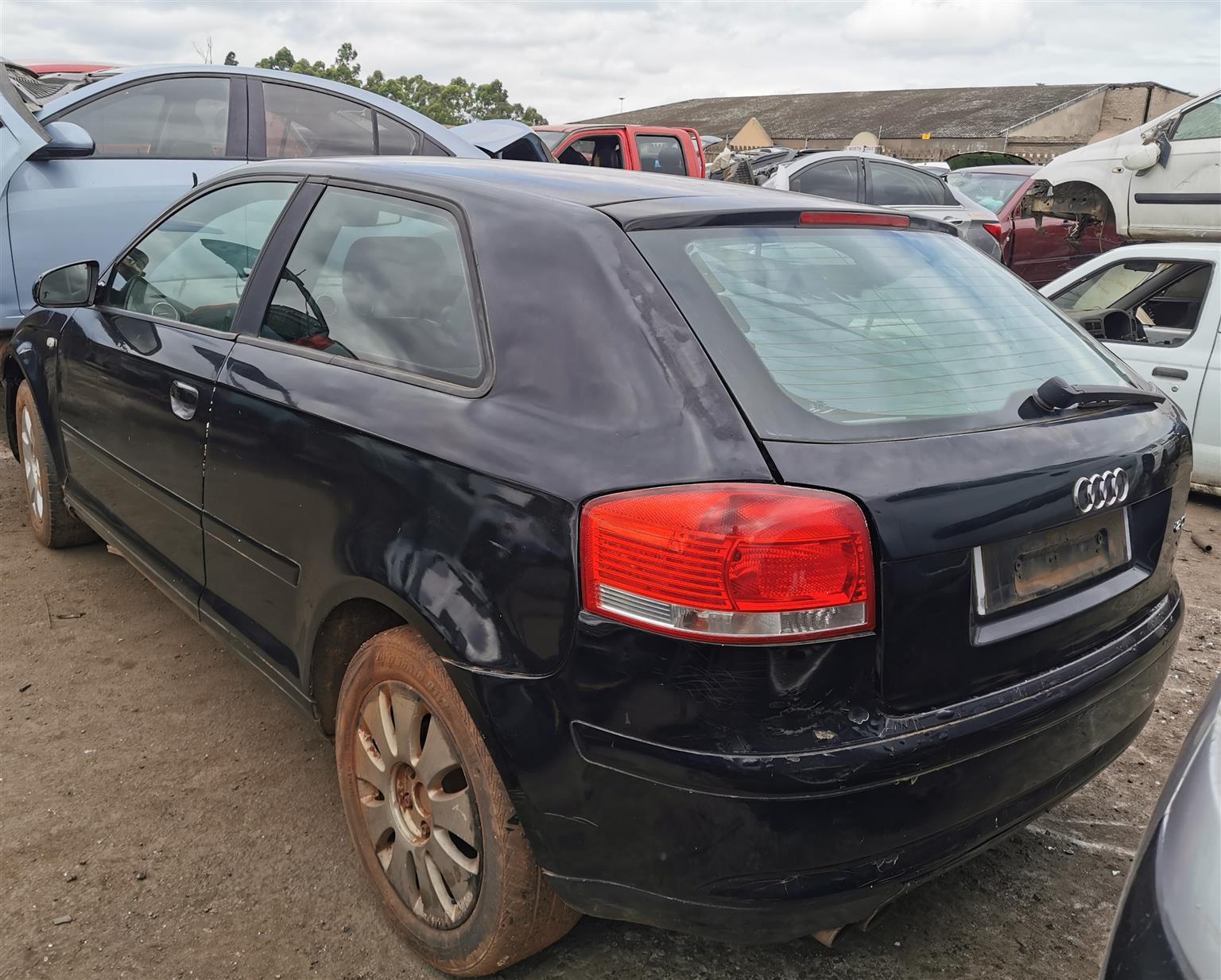 2006 Audi A3 2.0L FSI - Stripping for Spares