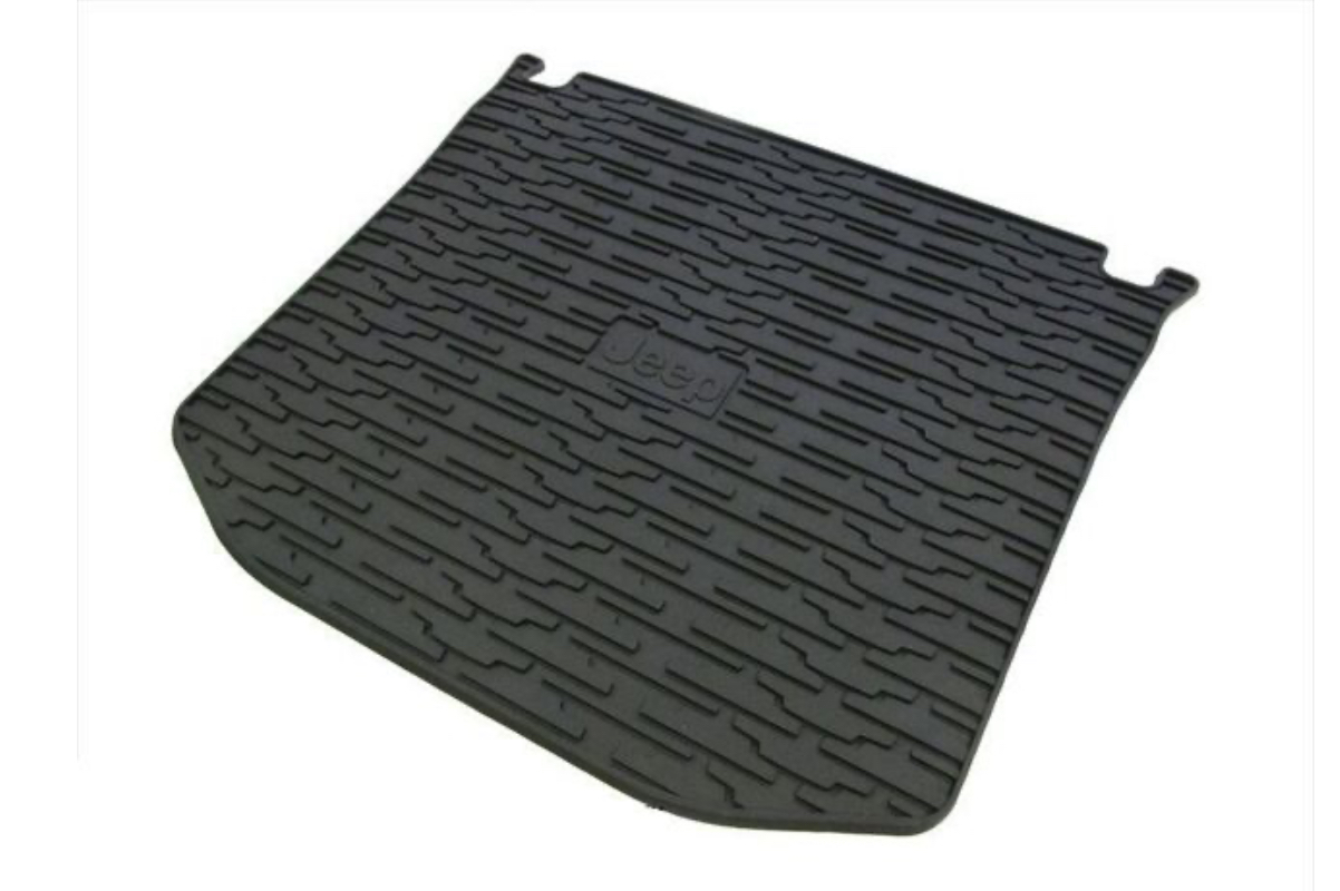 Original Rubber boot mat grand cherokee Jeep - Private Seller Original Rubber boot mat grand cherokee Jeep - Private Seller