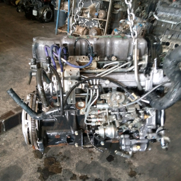 Mazda Ford Ranger 2.5 WL Turbo Engine for Sale - Private Seller Mazda Ford Ranger 2.5 WL Turbo Engine for Sale - Private Seller