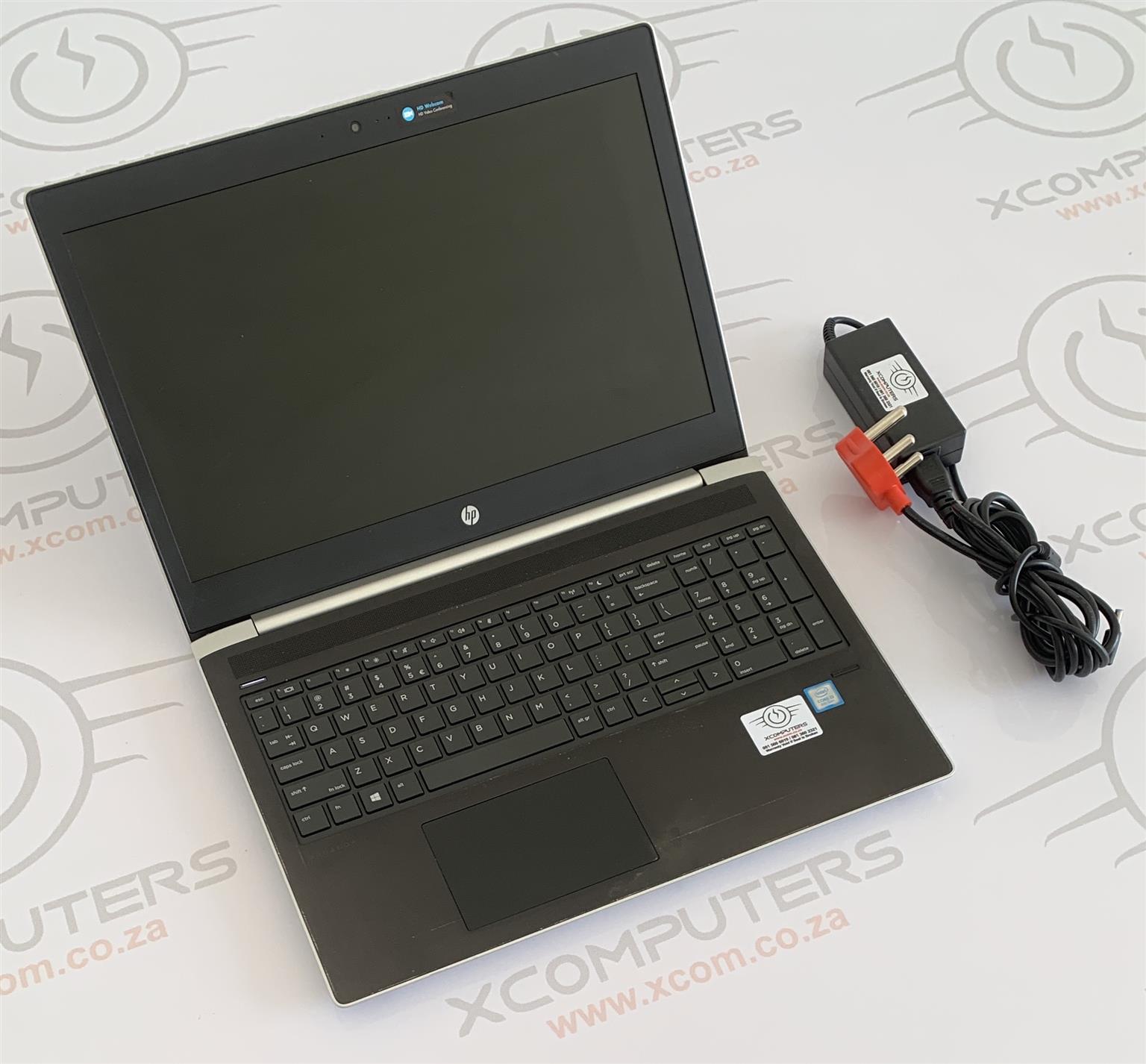 HP ProBook 450 8th Gen Laptop R5700