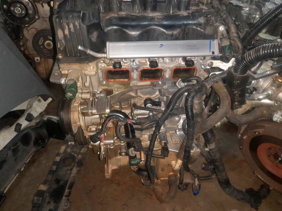 Renault TRIBER Engine Available - Private Seller Renault TRIBER Engine Available - Private Seller