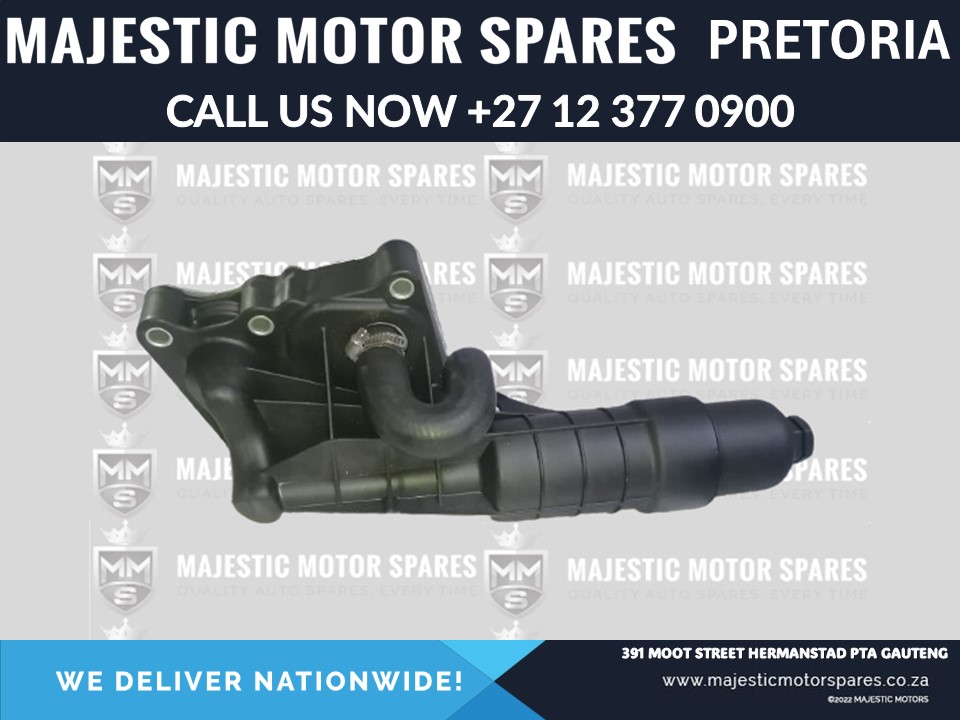 Mercedes M271 New oil filter housing for sale - Private Seller Mercedes M271 New oil filter housing for sale - Private Seller