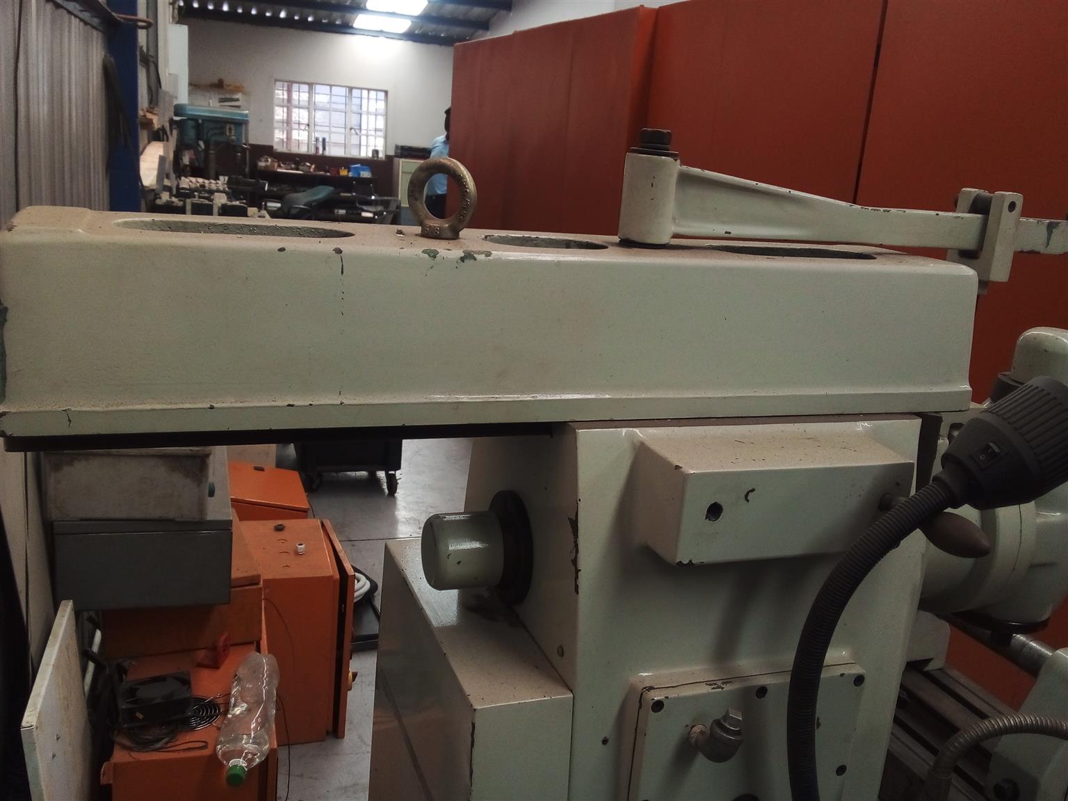 Jen Lian UH-1 Universal Milling Machine | Junk Mail