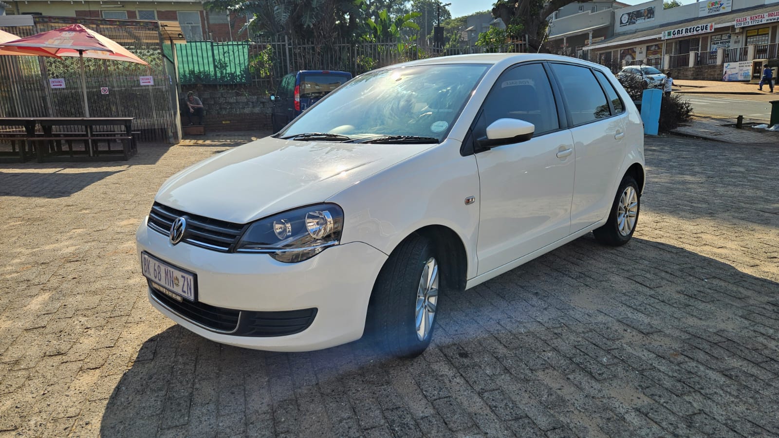 2016 Volkswagen Polo Vivo 1.4 Automatic 5-door.