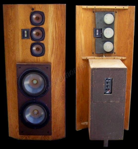 INFINITY RSII LOUDSPEAKERS