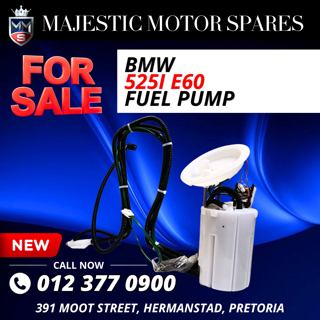 BMW 525i E60 Fuel Pump for Sale – New - Private Seller BMW 525i E60 Fuel Pump for Sale – New - Private Seller