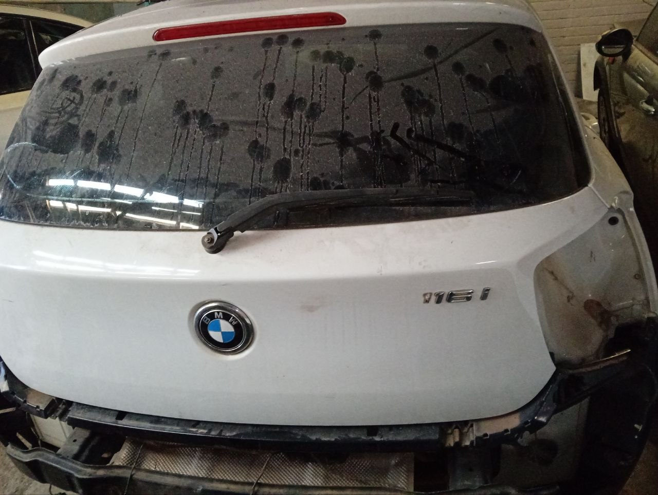 F20 white strip - Private Seller F20 white strip - Private Seller