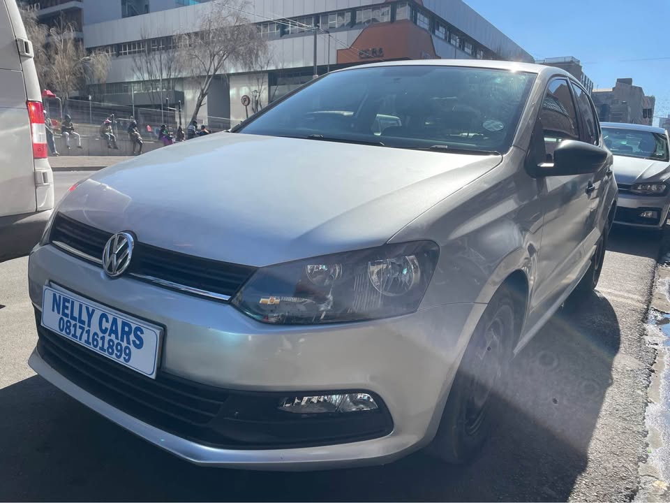 2016 VW Polo TSI 1.2 86000km Manual