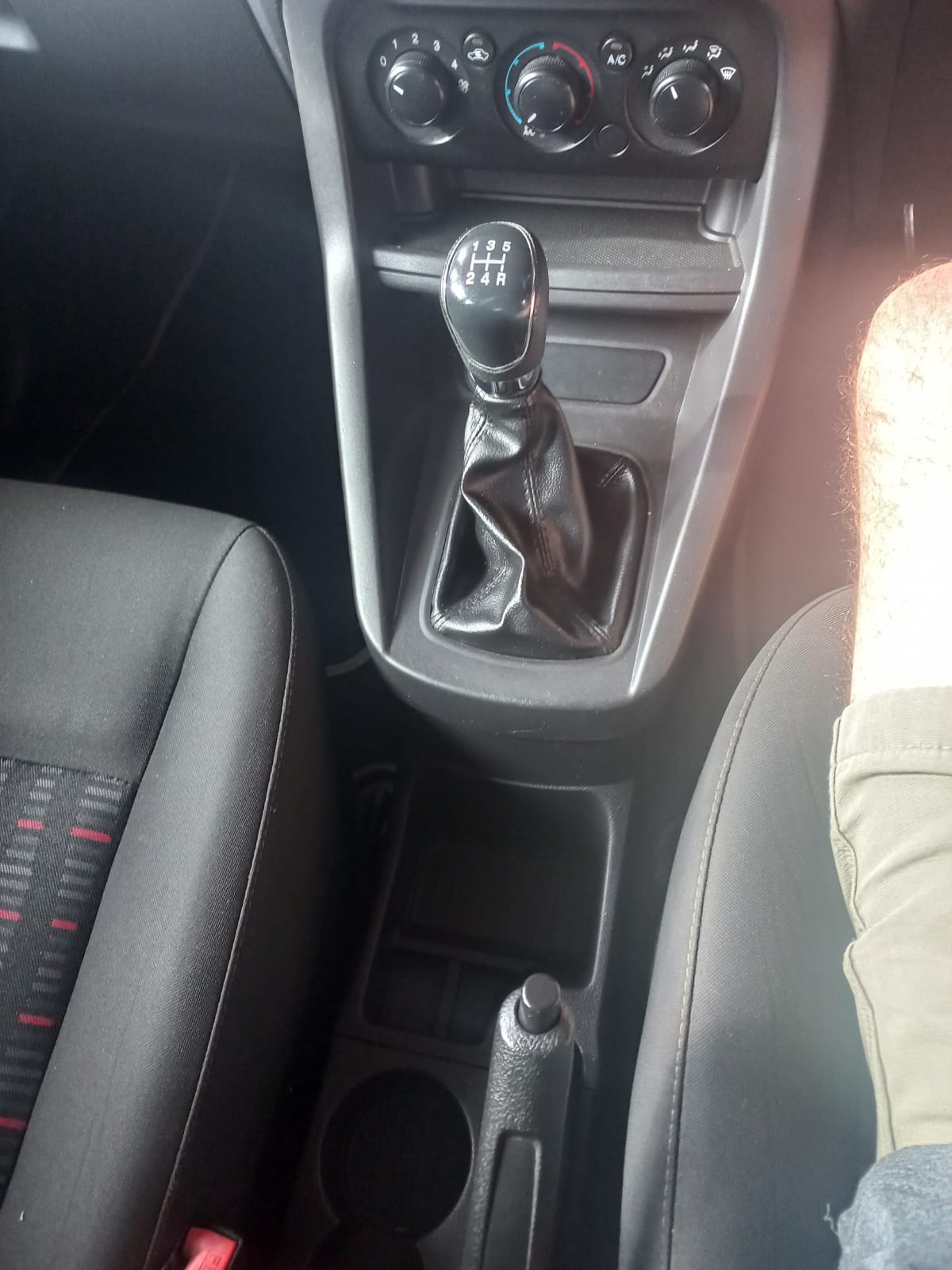 Used 2018 Ford Figo hatch 1.5 Ambiente - Private Seller