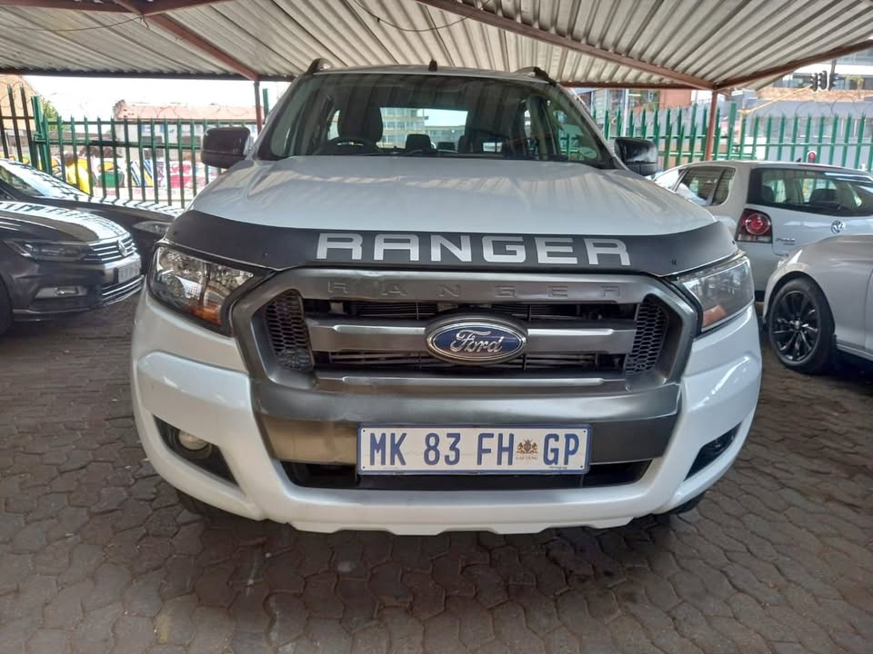 Used 2016 Ford Ranger 2.2TDCi - Omega EL Auto