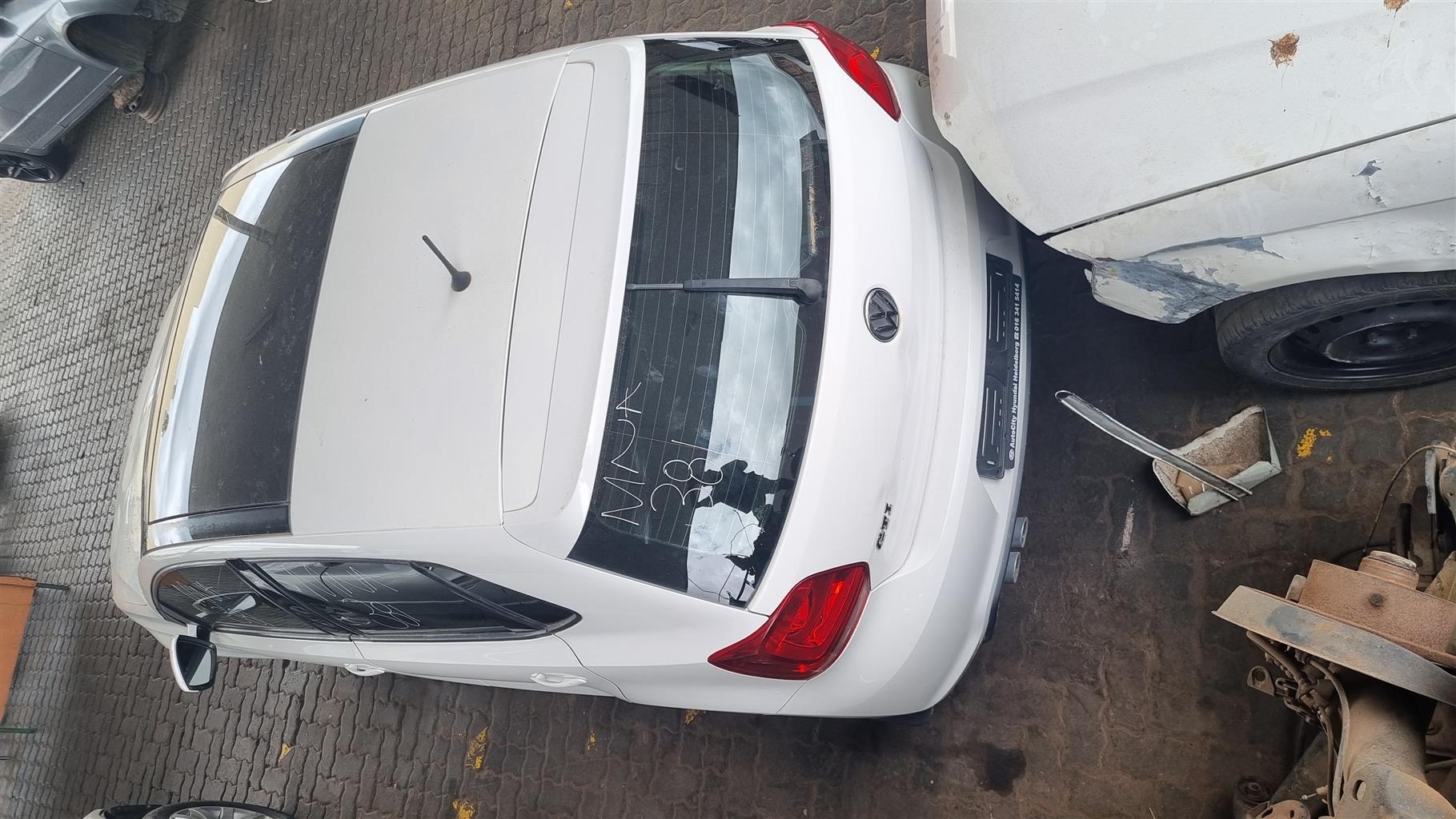 VW POLO 6 GTI STRIPPING FOR SPARES - Private Seller VW POLO 6 GTI STRIPPING FOR SPARES - Private Seller