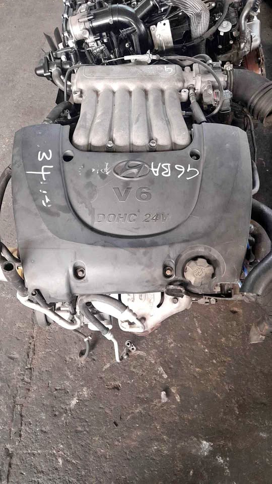 Hyundai TUCSON G6BA 2.7 v6 engine for.sale - Private Seller Hyundai TUCSON G6BA 2.7 v6 engine for.sale - Private Seller