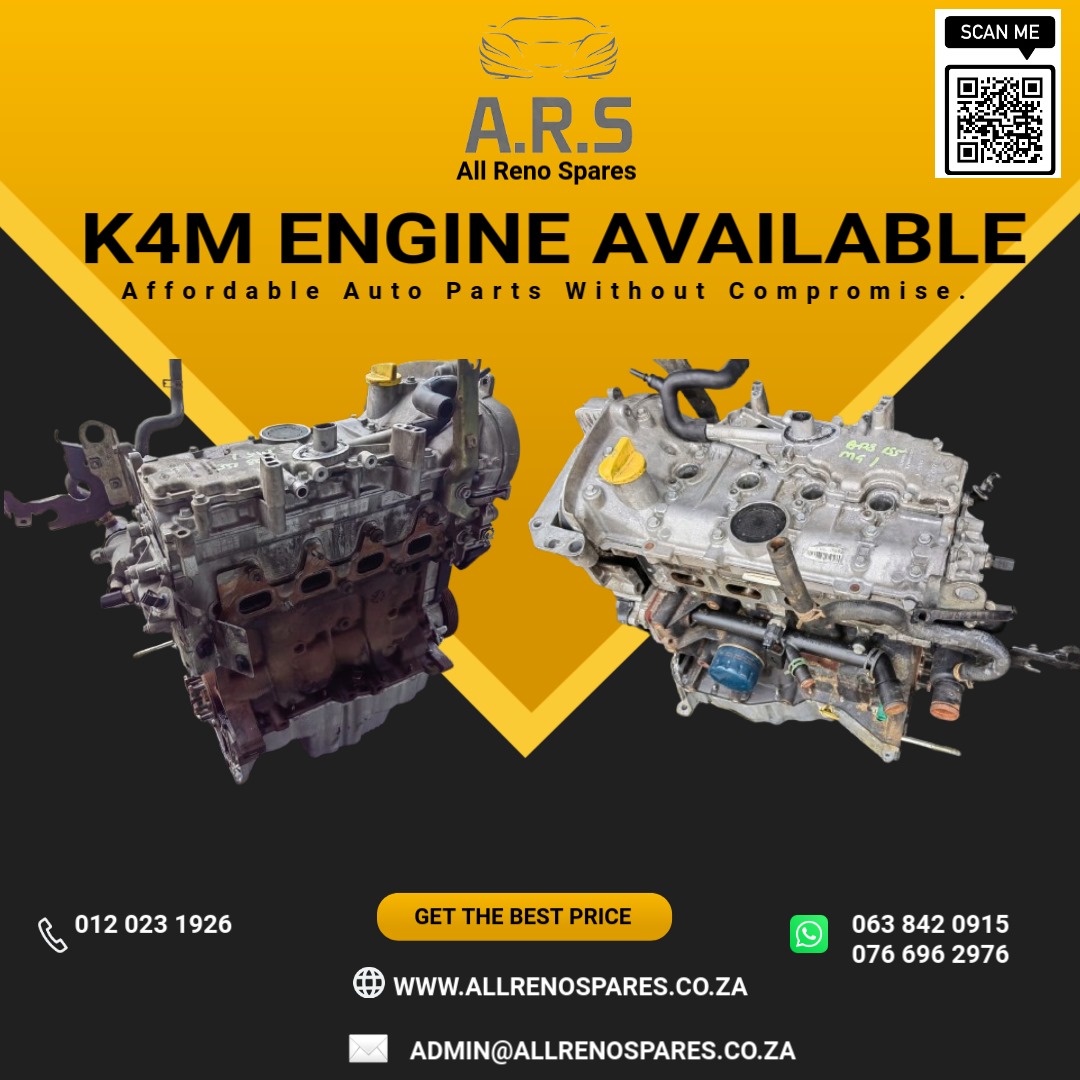 Renault Engines - Private Seller