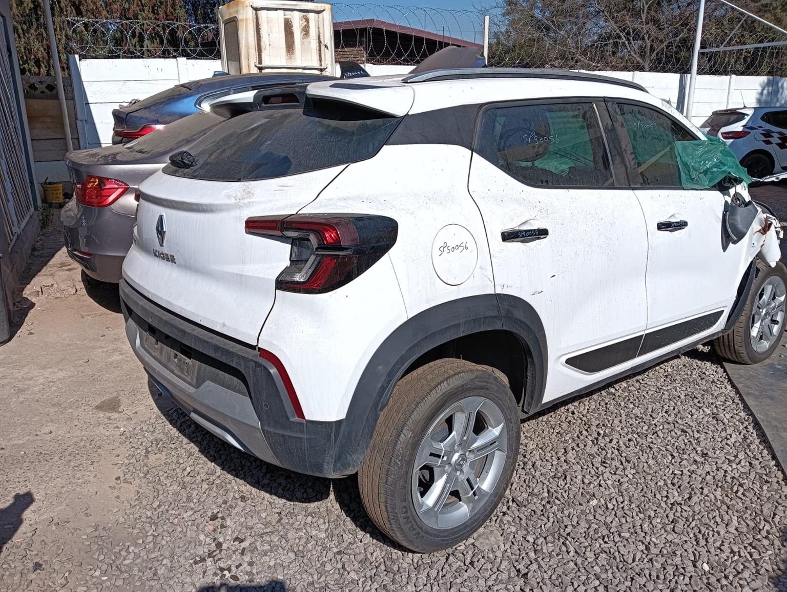 2022 RENAULT KIGER - Private Seller