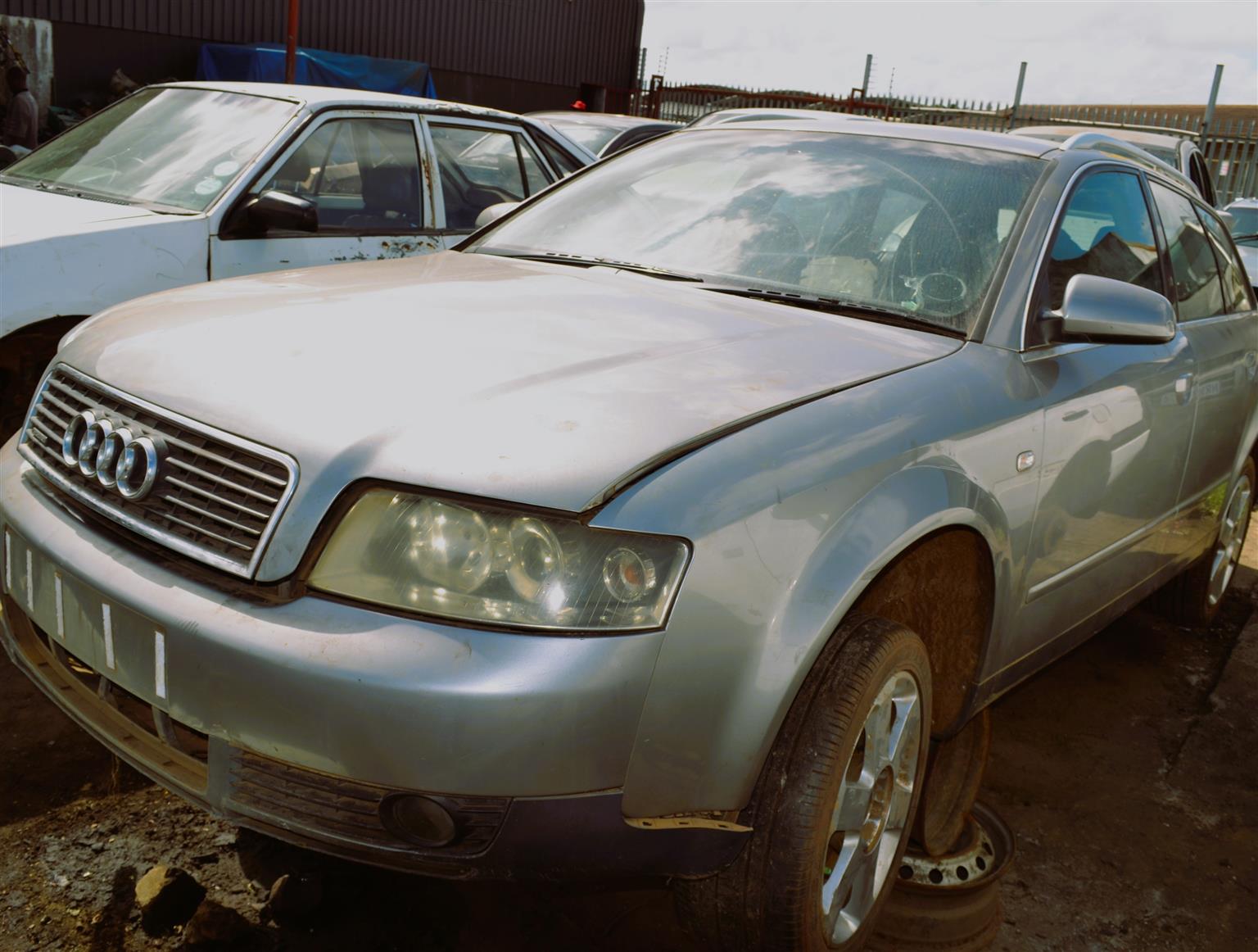 2004 Audi A4 B6 2.5 TDI 'Station Wagon' - Stripping for Spares