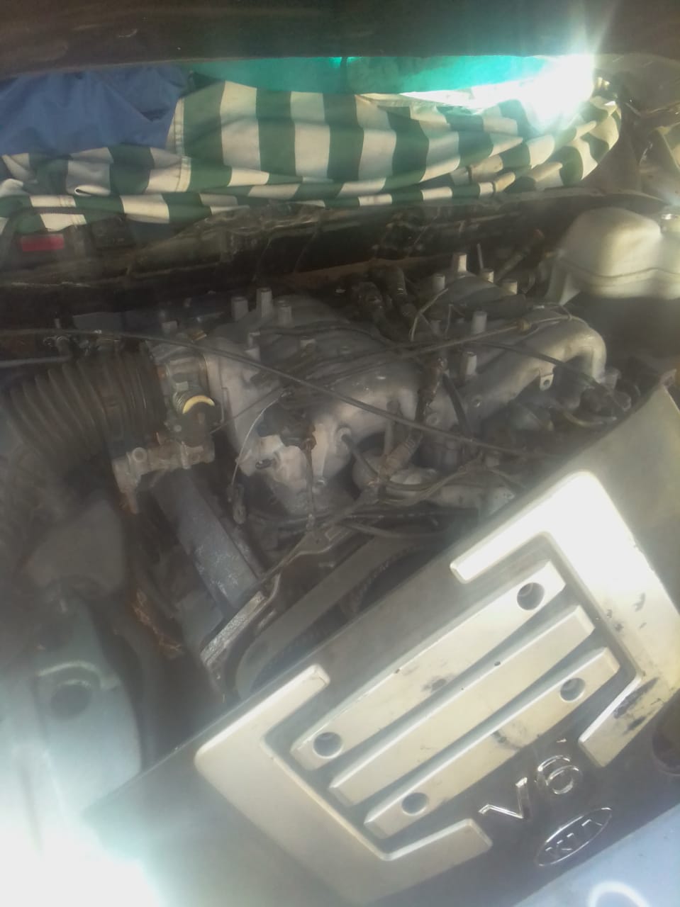 kia seranto 4x4 SUV engine 7000r gear box 7000r 0652471588 vaal triangle - Private Seller kia seranto 4x4 SUV engine 7000r gear box 7000r 0652471588 vaal triangle - Private Seller