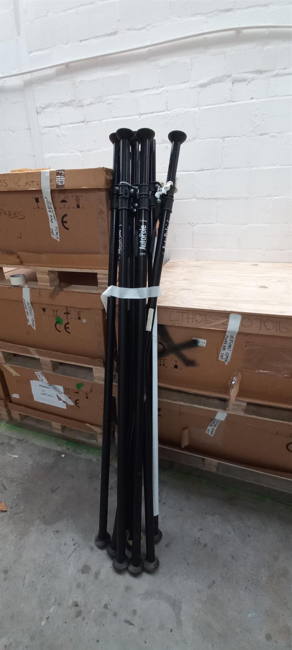 Manfrotto AutoPole Manfrotto AutoPole