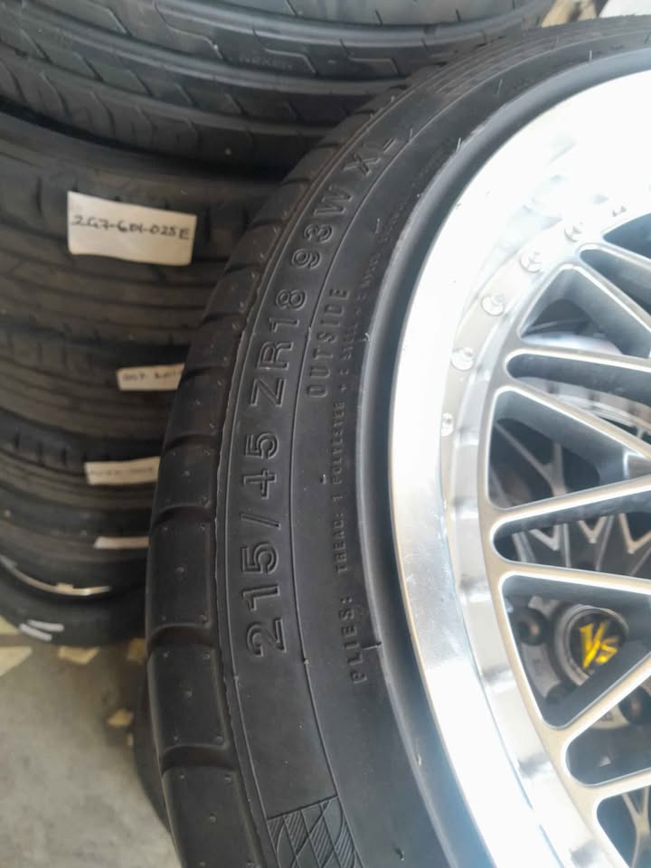 BBS rims and tyres fits polo - Private Seller BBS rims and tyres fits polo - Private Seller