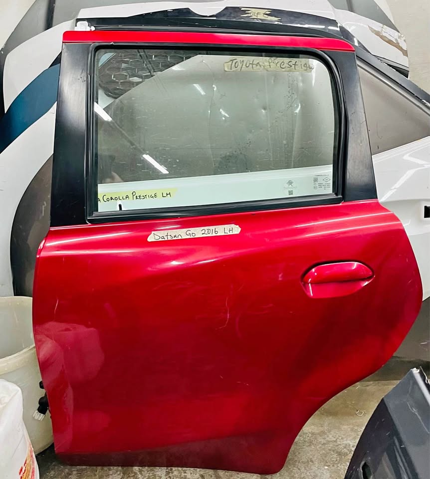 Datsun Go left back door - Private Seller Datsun Go left back door - Private Seller