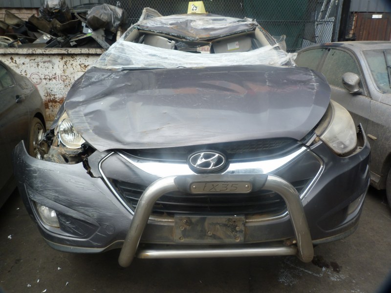 Hyundai iX35 GLS 2.0 Manual G4KD - 2011 SPARESBOYZ STRIPPING FOR SPARES - Private Seller Hyundai iX35 GLS 2.0 Manual G4KD - 2011 SPARESBOYZ STRIPPING FOR SPARES - Private Seller